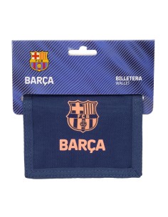 BILLETERA CON CABECERA FCBARCELONA 2ª EQUIPACION 125x95x1cm